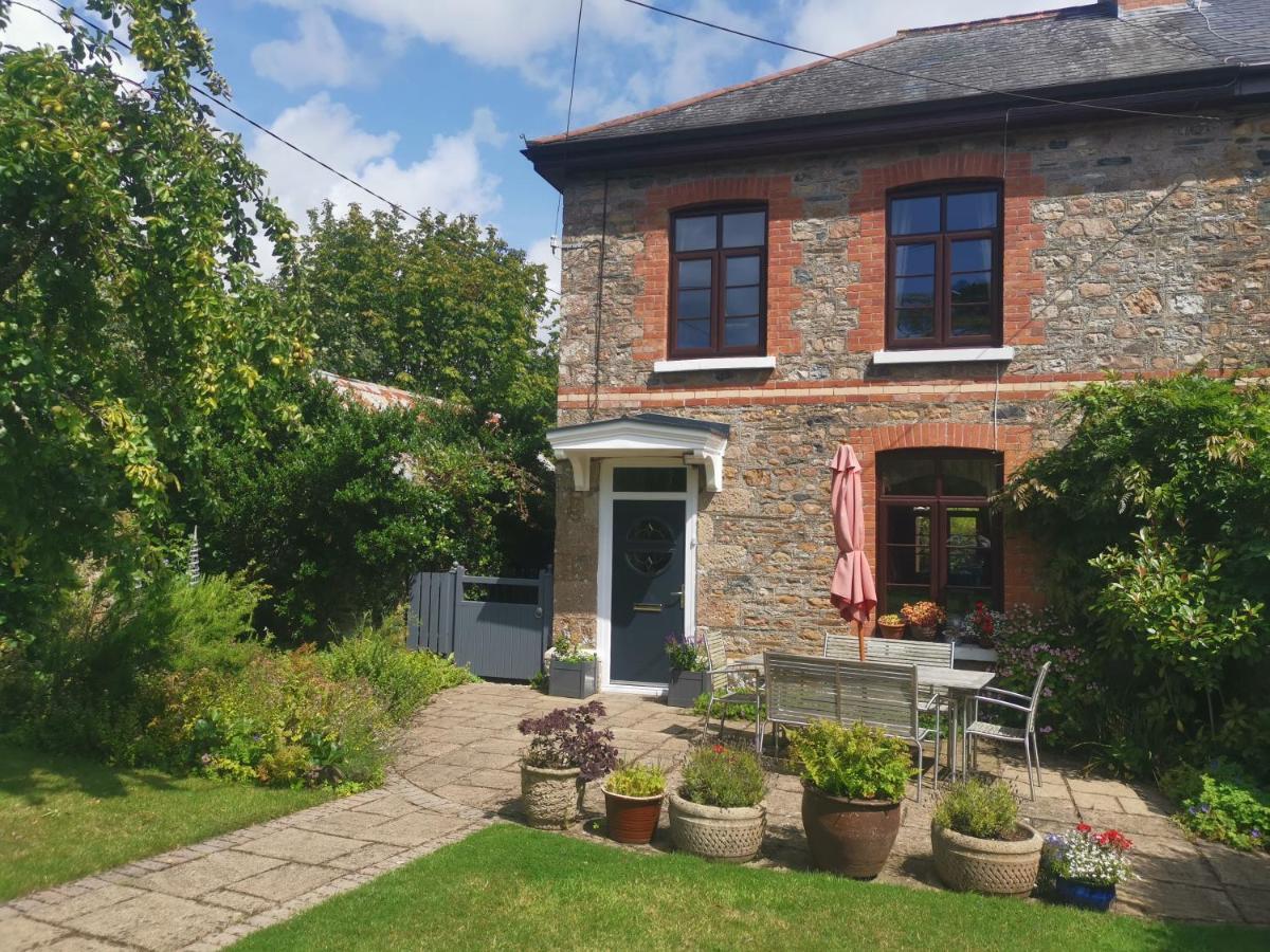 Thornham Cottage Ivybridge Exteriör bild