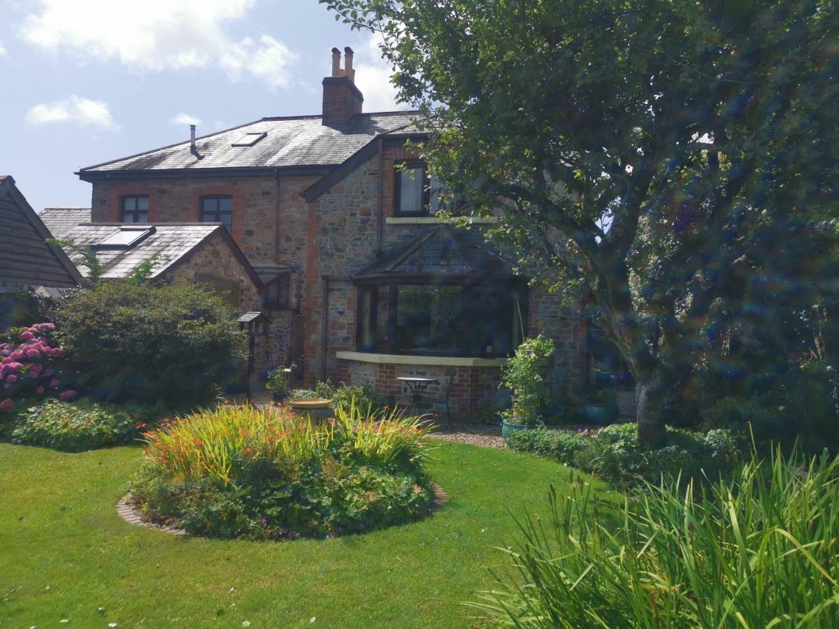 Thornham Cottage Ivybridge Exteriör bild