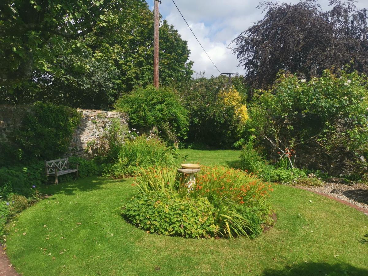 Thornham Cottage Ivybridge Exteriör bild